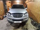 SsangYong Kyron 2.3 МТ, 2013, 76 662 км