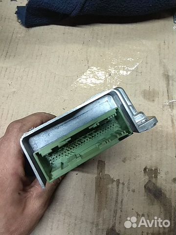 Блок управления подушкой безопасности KIA picanto