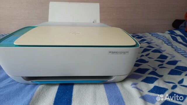 Цветной принтер