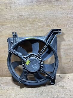 Диффузор в сборе Hyundai Elantra XD Арт. 162101