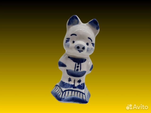 П.3395 Статуэтка 