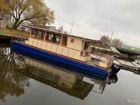 Катамаран 12м, речная яхта объявление продам