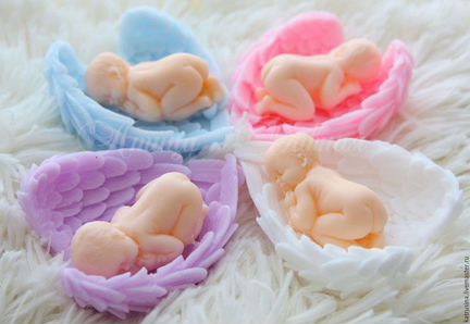 Сувенирное мыло