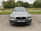 BMW 5 серия 2.0 AT, 2009, 249 756 км объявление продам