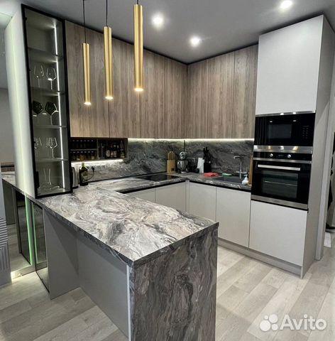 Кухня на заказ техника в подарок