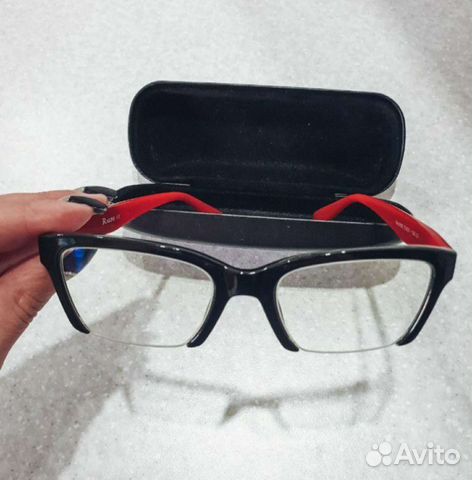 Очки для имиджа