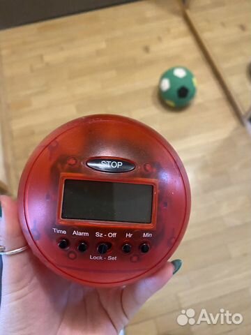 Часы будильник