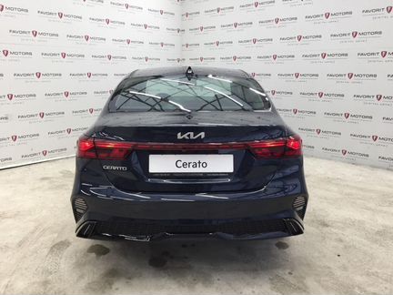 Kia Cerato 2.0 AT, 2021