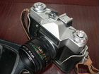 Пленочный фотоаппарат zenith объявление продам