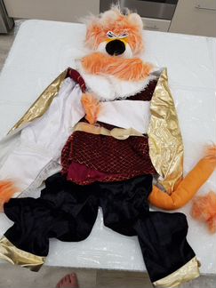 Новогодний костюм Король или Король Лев