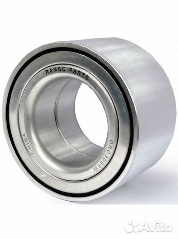 Подшипник ступицы DAC 3055W