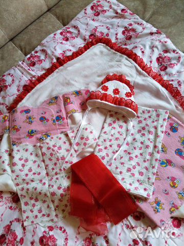 Комплект на выписку