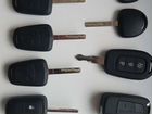 Ключи Opel, Renault объявление продам