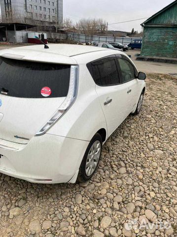 Nissan Leaf AT, 2013, 83 000 км