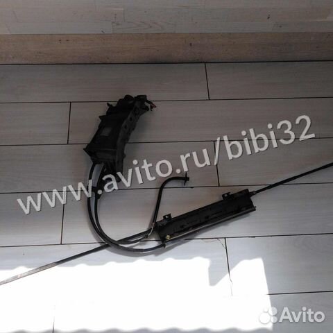 Стояночный тормоз электронный Renault Scenic 2