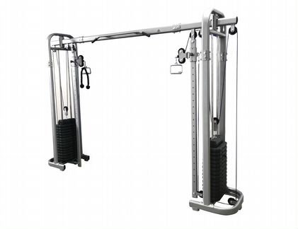 Кроссовер силовой тренажер, новый