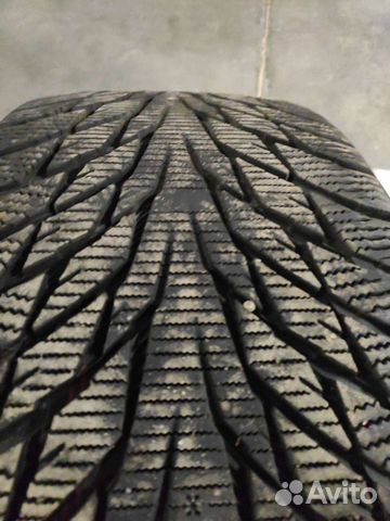 Nokian Tyres Hakkapeliitta 2 255/45 R19