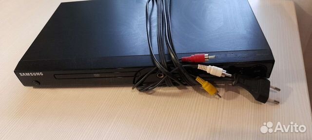 Dvd плеер samsung