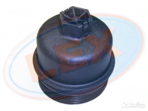 Крышка корпуса масляного фильтра