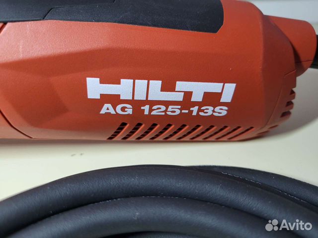 Болгарка Hilti AG 125-13S