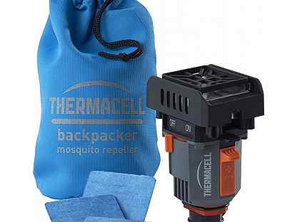 Прибор Thermacell BackPacker MR-BP (Gen 2.0)