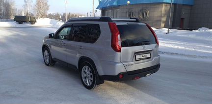 Nissan X-Trail 2.0 МТ, 2013, 101 000 км