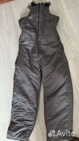 Зимний комбинезон