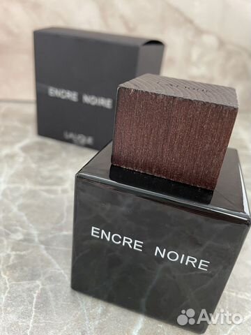 Lalique Encre Noire