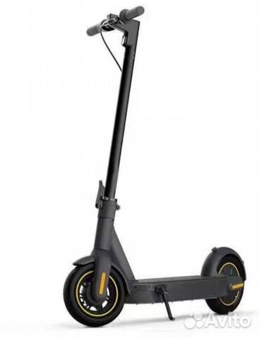 Электросамокат G30 max Bogist, ninebot G30