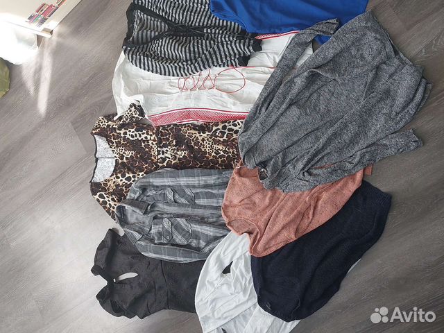 Вещи пакетом 40-42