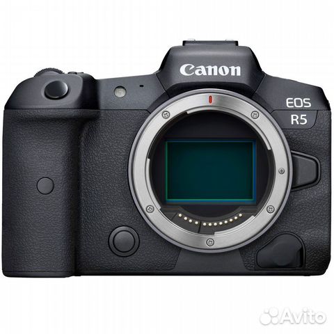 Canon eos r5 body