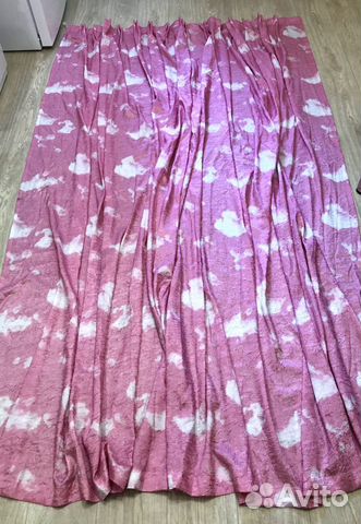 Занавески / шторы детские 2шт