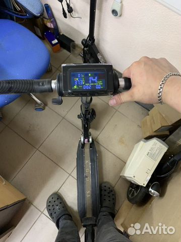 Ремонт электро самокатов