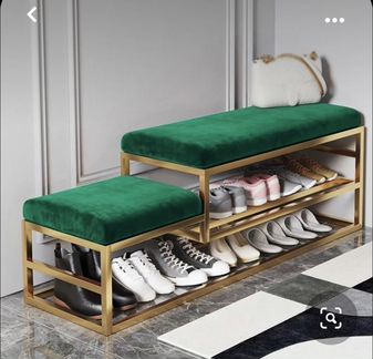 Банкетка обувница в прихожую