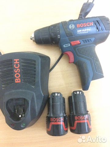 Bosch GST 10.8-2-LI