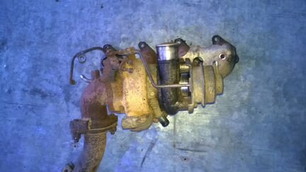 Турбина для Mitsubishi 4D56T