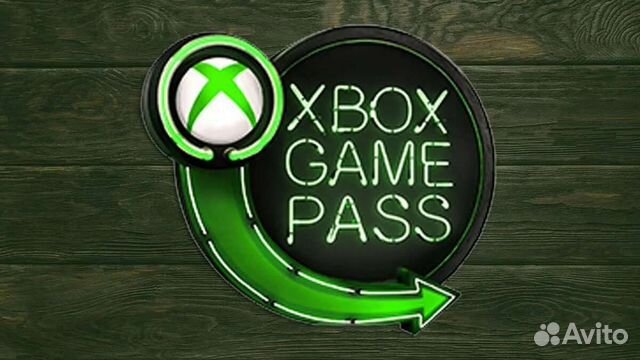 Подписка Game Pass Ultimate 9+4 месяца Xbox