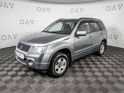 grand vitara полный привод