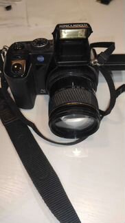 Konica minolta damage a200