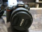 Зеркальный фотоаппарат Nikon D90 Kit 18-105 VR объявление продам
