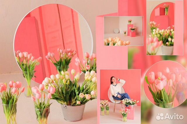 Фотостудия для фотосессии