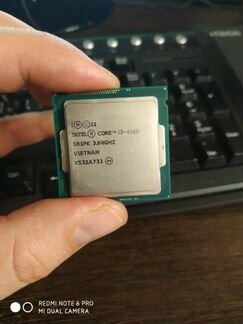 Intel core i3 4150