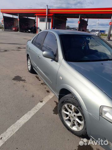 Nissan Almera Classic 1.6 МТ, 2007, 280 000 км