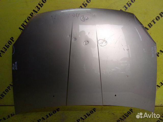 Капот Vortex Estina 2008-2012