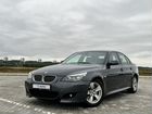 BMW 5 серия 3.0 AT, 2007, 183 000 км объявление продам