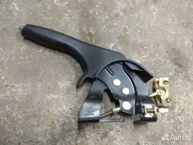 Ручник, трос ручника Geely MK