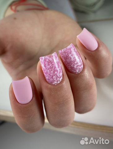 Маникюр, педикюр, гель-лак, наращивание ногтей