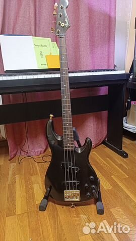 Бас-гитара Fender Precision Lyte 1988 Japan