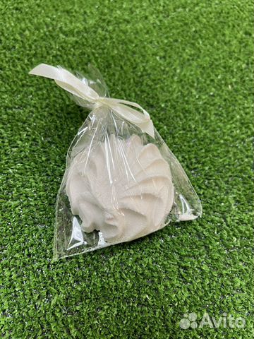 Бомбочка для ванны