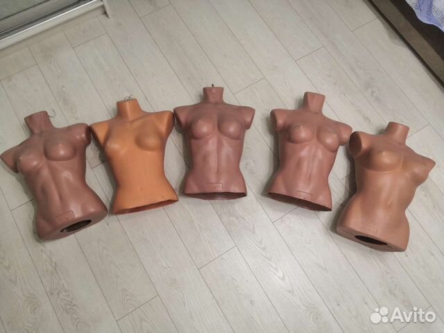 Торс женский